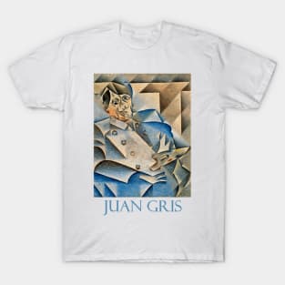 Portrait of Pablo Picasso by Juan Gris T-Shirt
